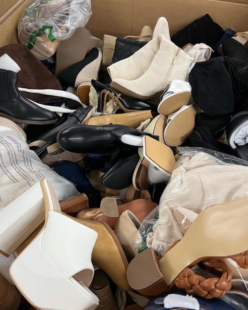 Women’s Summer Shoes Pallets - Image 3