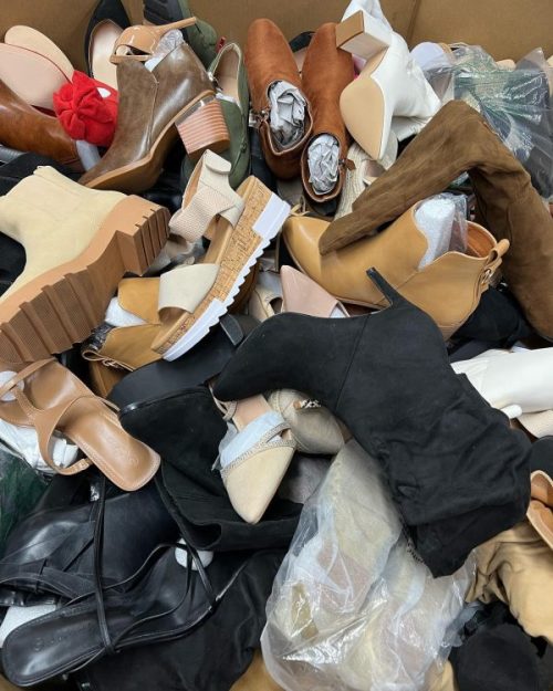 Women’s Summer Shoes Pallets - Image 5