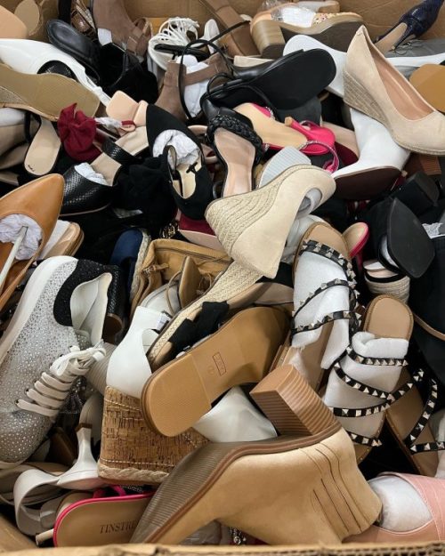 Women’s Summer Shoes Pallets - Image 6