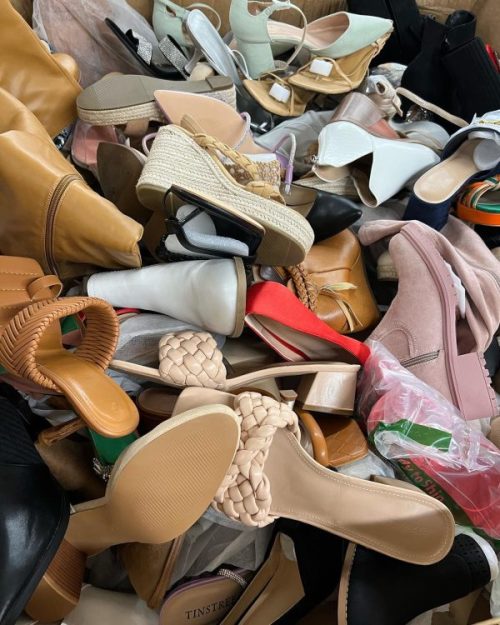 Women’s Summer Shoes Pallets - Image 8