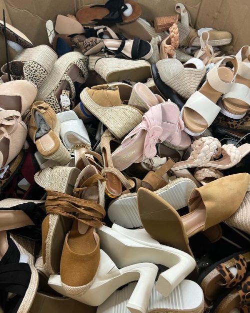 Women’s Summer Shoes Pallets - Image 7
