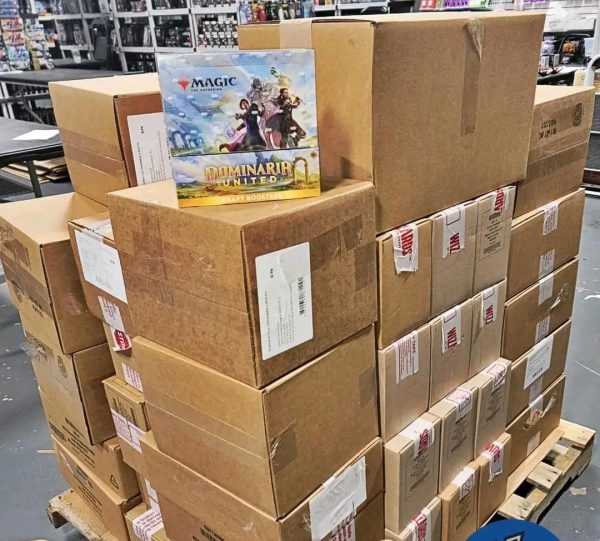 Magic the gathering Lego pallet - Image 10