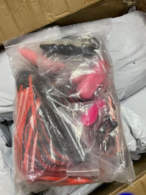 Buy Basketball Jersey Pallets - Image 10