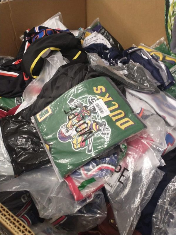 Buy Basketball Jersey Pallets - Image 12