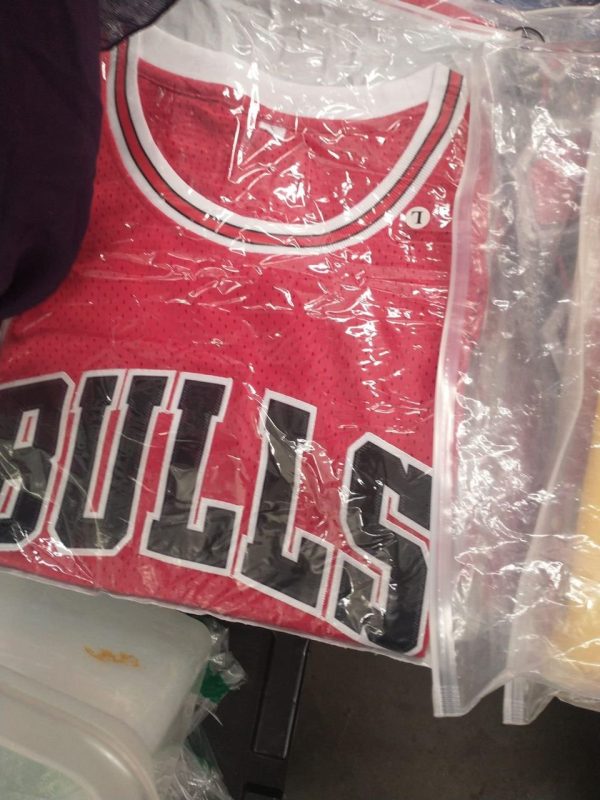 Buy Basketball Jersey Pallets - Image 7
