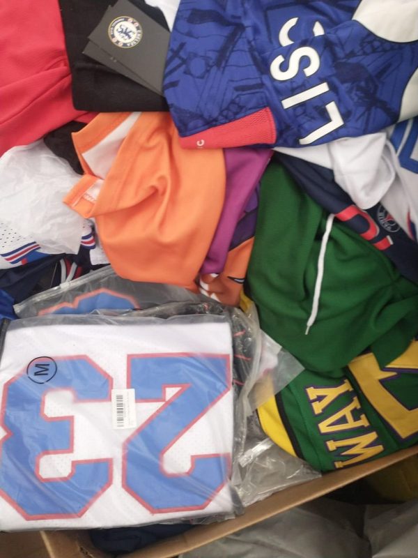 Buy Basketball Jersey Pallets - Image 8