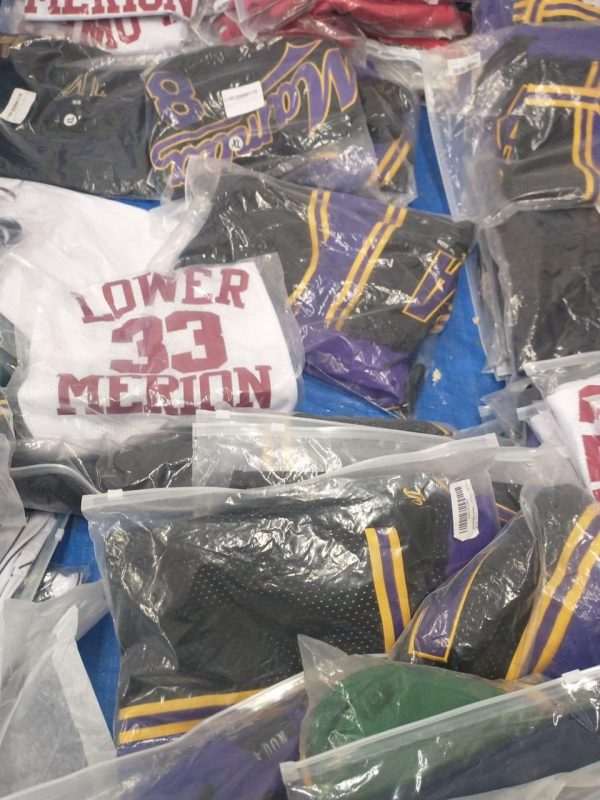 Buy Basketball Jersey Pallets - Image 6