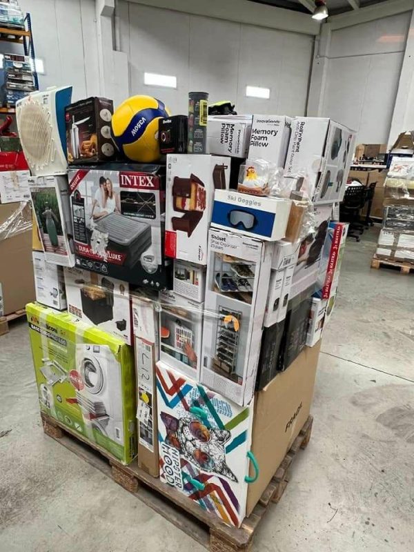 Kitchen Appliances Pallets - Image 2
