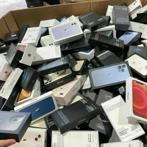 iPhone Liquidation Pallets