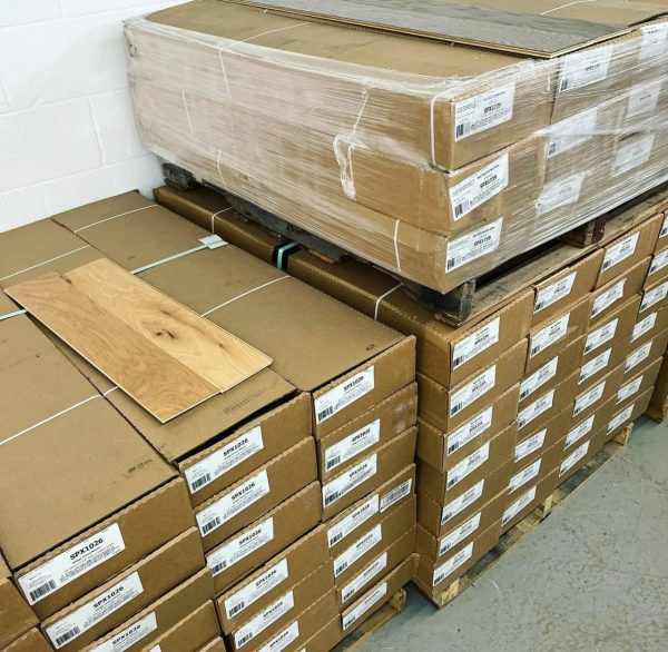 Hardwood Flooring Pallets - Image 9