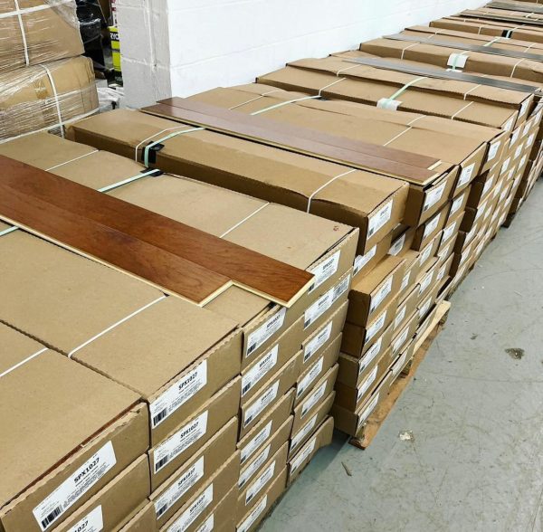 Hardwood Flooring Pallets - Image 2