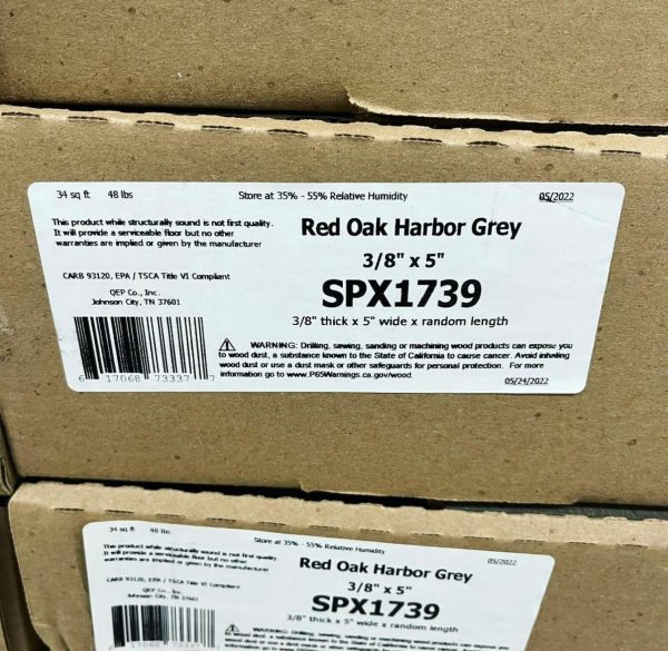 Hardwood Flooring Pallets - Image 3