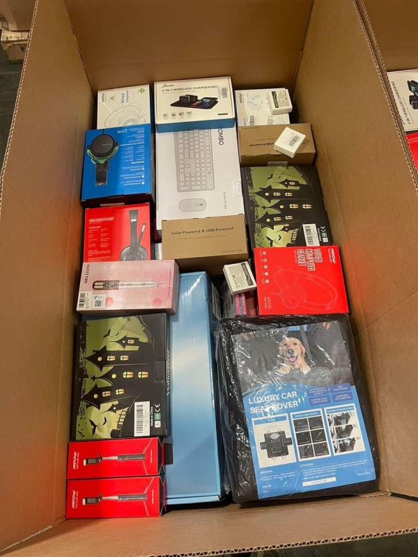 Giant Amazon Mystery Box - Image 2