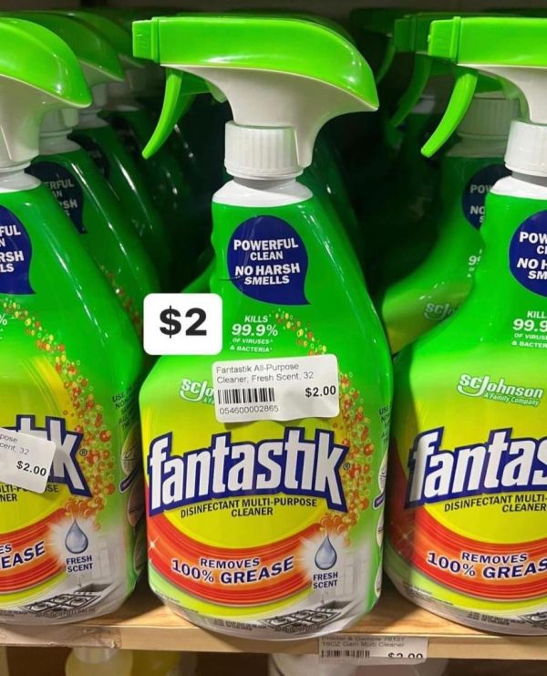 Cleaning Products Pallets - Image 6