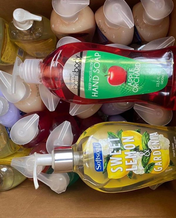 Cleaning Products Pallets - Image 8