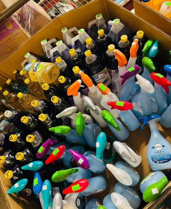 Cleaning Products Pallets - Image 7