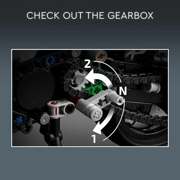 Buy LEGO Technic Sets - Image 9