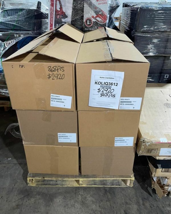Wholesale Makeup Pallets - Image 6