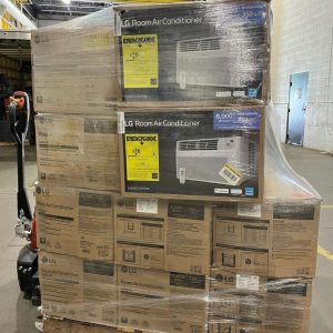 Air Conditioner Pallets
