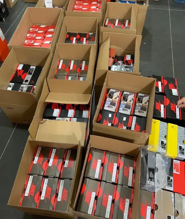 Authentic Nike Shoes Liquidation - Image 4