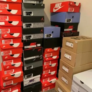 Authentic Nike Shoes Liquidation