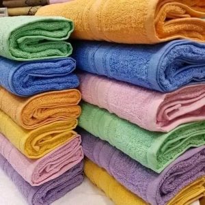 Bathroom Towels Pallets