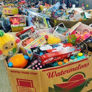 Children Toys Pallets