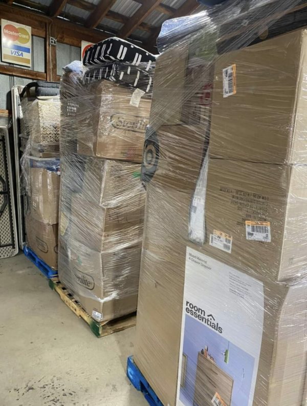 Home Decor Liquidation Pallets - Image 4