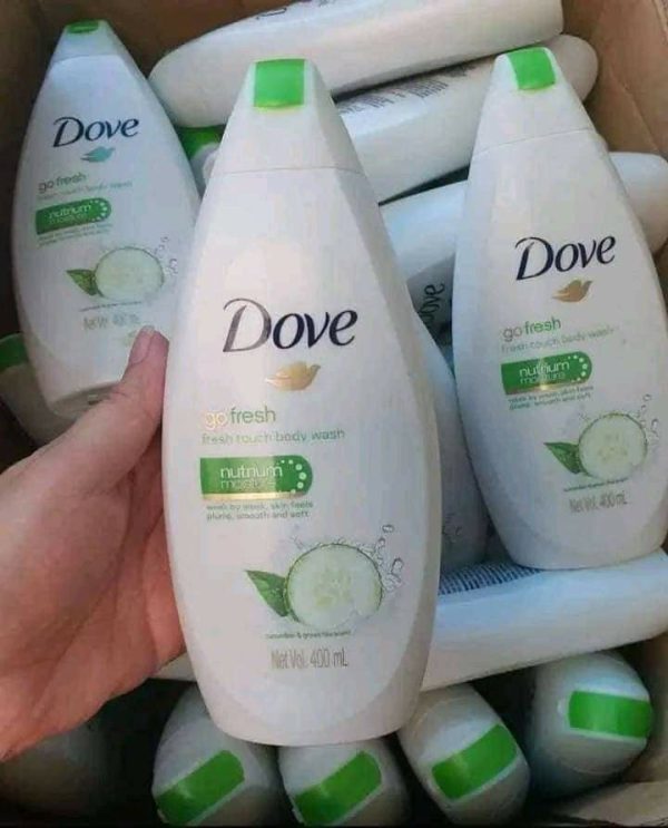 Dove Body Wash Pallets - Image 2