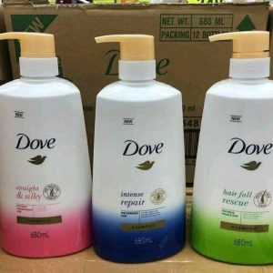 Dove Body Wash Pallets