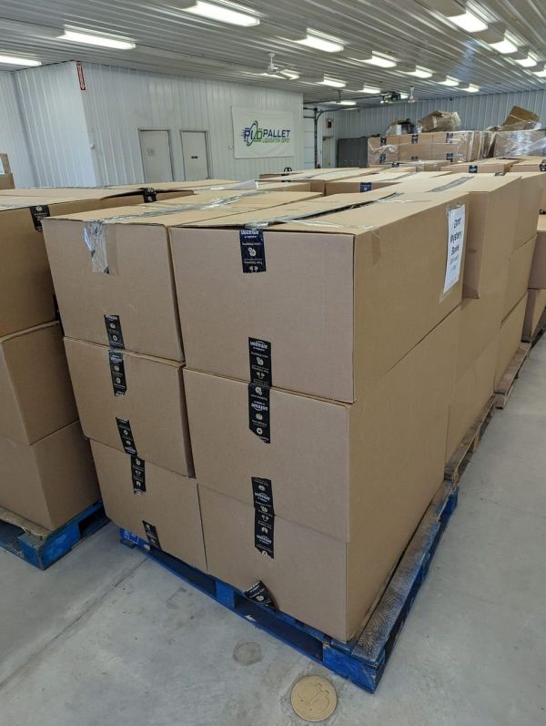 Giant Amazon Mystery Box