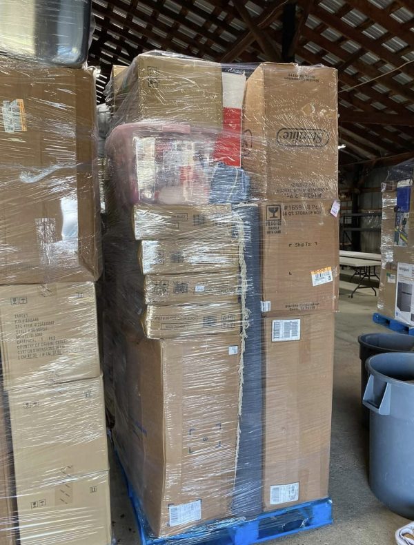 Home Decor Liquidation Pallets - Image 6
