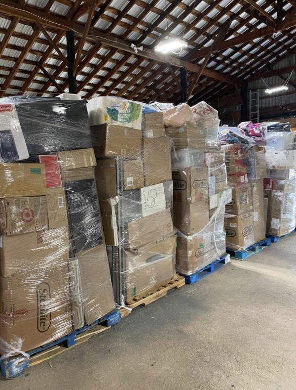Home Decor Liquidation Pallets - Image 3