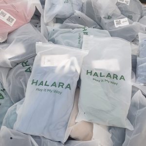 Halara clothing pallets