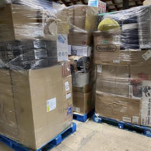 Home Decor Liquidation Pallets