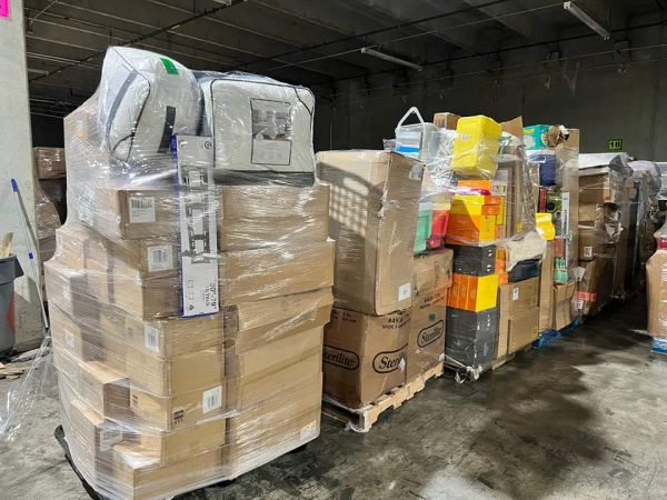 Home Decor Liquidation Pallets - Image 7