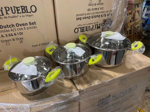 Cookware Sets Pallets - Image 5