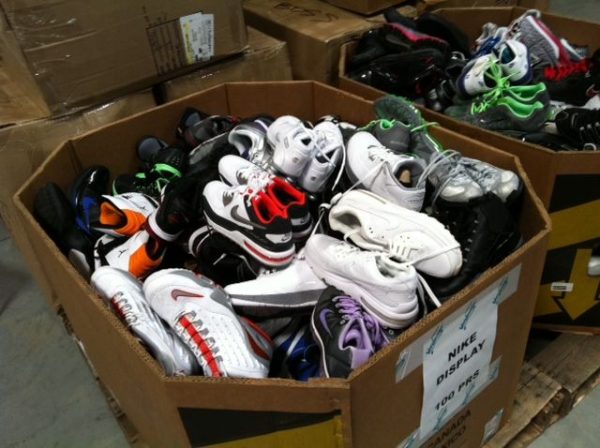 Sneakers Pallets for Sale - Image 2
