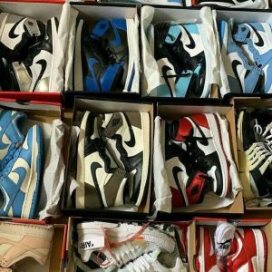 Authentic Shoes Pallets Available