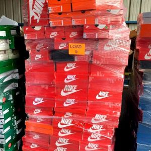 Nike Shoes Pallets Liquidation