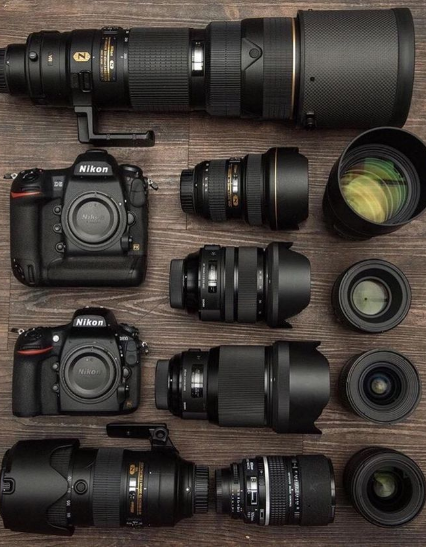 Buy Nikon Camera pallets - Image 2