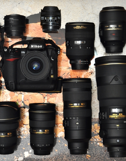 Buy Nikon Camera pallets - Image 3