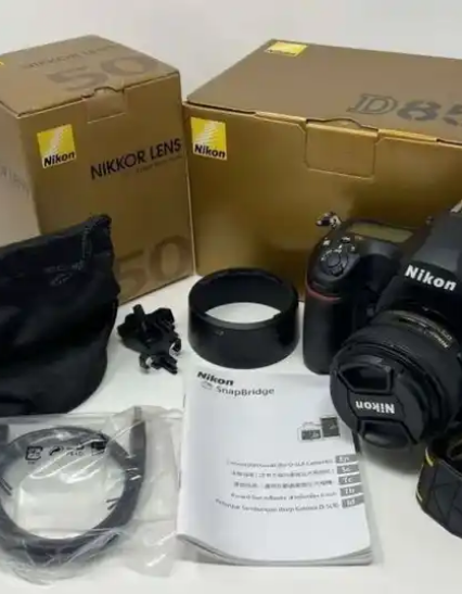 Buy Nikon Camera pallets - Image 6