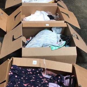 Nordstrom Clothing Pallets