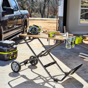 Ryobi Speed Bench Pallets