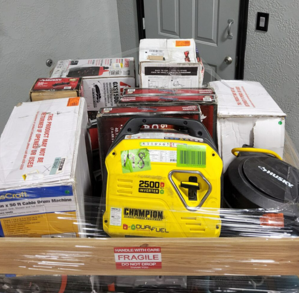 Drain Cleaners, Inverters, and Compressors Pallets - Image 5