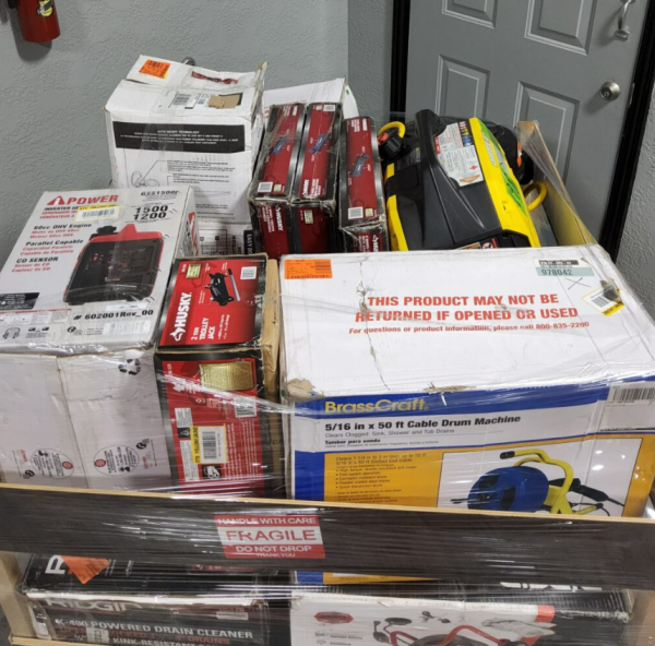 Drain Cleaners, Inverters, and Compressors Pallets - Image 7