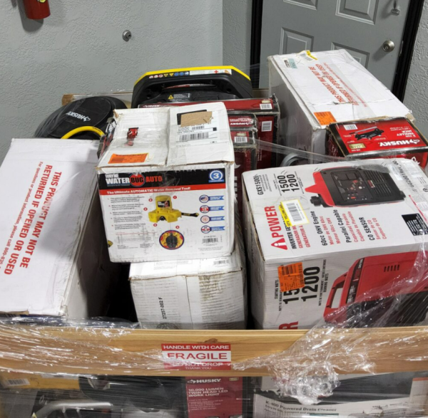 Drain Cleaners, Inverters, and Compressors Pallets - Image 8