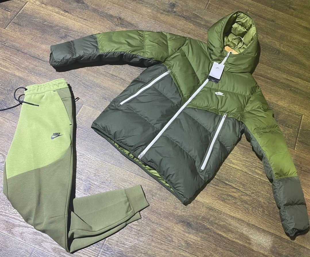 Nike Clothes Pallets - Image 5