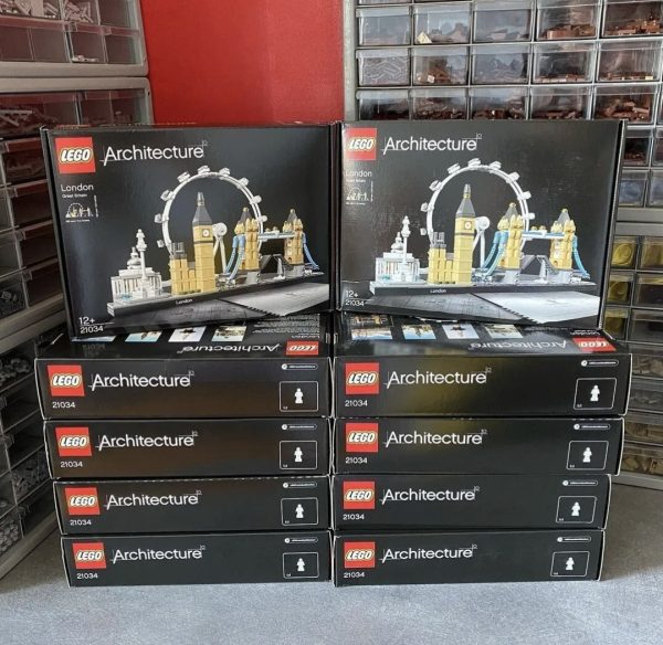 Buy Lego Toys Pallets - Image 3